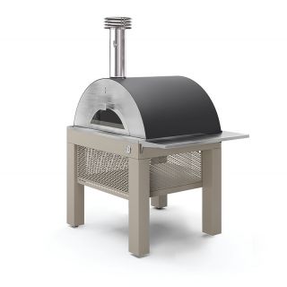 Forno per Pizza Riviera 60x80 con carrello - Fontana Forni