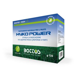 Biostimolante Master Green Life Miko Power 125 Gr - Bottos