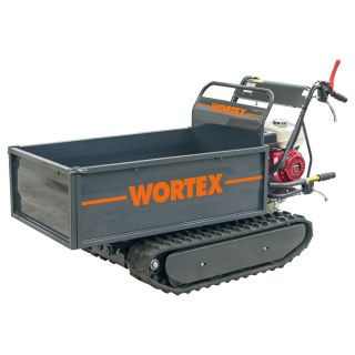 Motocarriola cingolata SFL500-E Wortex - Portata kg. 500