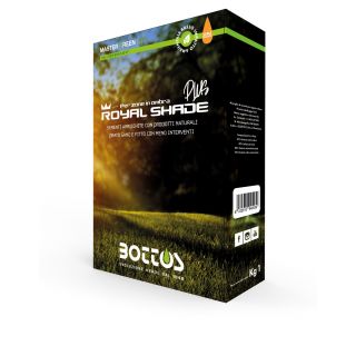 Seme Master Green Life Royal Strong Plus 1 Kg - Bottos