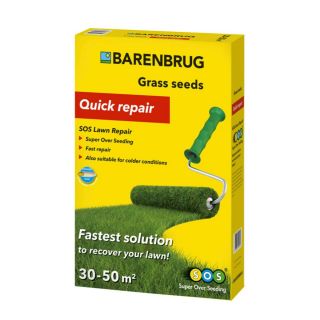 Seme Barenbrug SOS Quick Repair per la transemina veloce