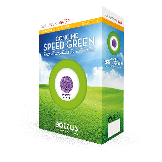 Concime Speed Green 20-5-10 +2MgO 2,5 Kg - Bottos