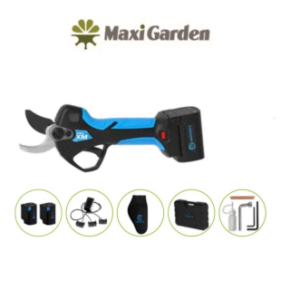 Forbice a batteria Stark XM - Campagnola con 2 batterie