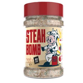 Rub Steak Bomb 225 Gr - Angus & Oink