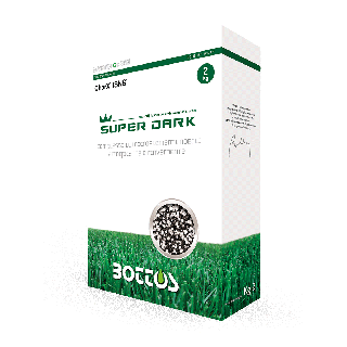 Concime Super Dark CharX 10 MgO + 15 Fe 2 Kg - Bottos