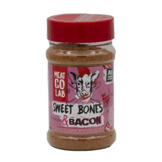 Rub Sweet Bones & Bacon 220 Gr - Angus & Oink