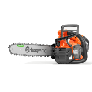 Motosega Husqvarna T542i XP Completa di Batteria 40-B220X e Caricabatteria 40-C500X + BATTERIA 1 BLI200 IN OMAGGIO