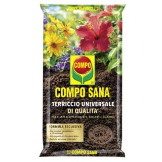 Terriccio Compo Sana Universale 10 Lt - Compo