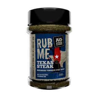 Rub Texas Steak 200 Gr - Angus & Oink