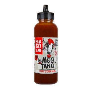 Salsa The Moo Tang Squeezer Bottle 350 ml Angus&Oink