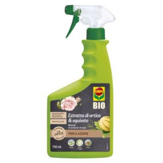 Tripla Azione BIO Pronto uso 750 ml - Compo