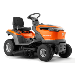 Trattorino Husqvarna TS 112 - Piatto di Taglio 95 cm Incluso 