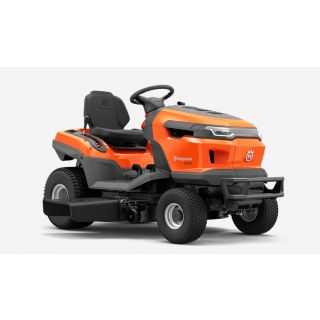 Trattorino Husqvarna TS 217T Piatto di Taglio 108 cm Incluso