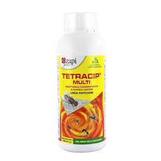 Insetticida Tetracip Multi 1 Lt - Zapi Garden