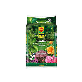 Concime Giardino 4 Kg - Compo