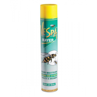 Insetticida Spray Vespe 750 Ml - Mayer 