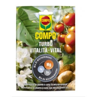 Compo Turbo Vitalità 20 Gr