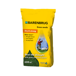 Seme Barenbrug Water Saver 80:10:10