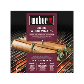 Wraps da Affumicare Ciliegio - Weber