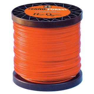 Filo Nylon Decespugliatore Tondo 2,7 mm 310 metri 2 Kg Tekno.Forest