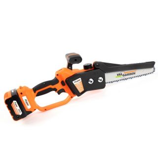 Seghetto a Batteria per potatura XP 19 SP con 2 Batterie +Caricabatteria - ValGarden 