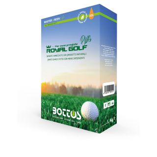 Seme Master Green Life Royal Golf Plus 1 Kg - Bottos