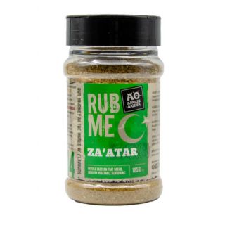 Rub Za'Atar Seasoning 185 Gr - Angus & Oink