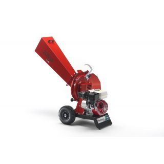 Biotrituratore ZOE50 Motore Honda GP200 - Agrinova 