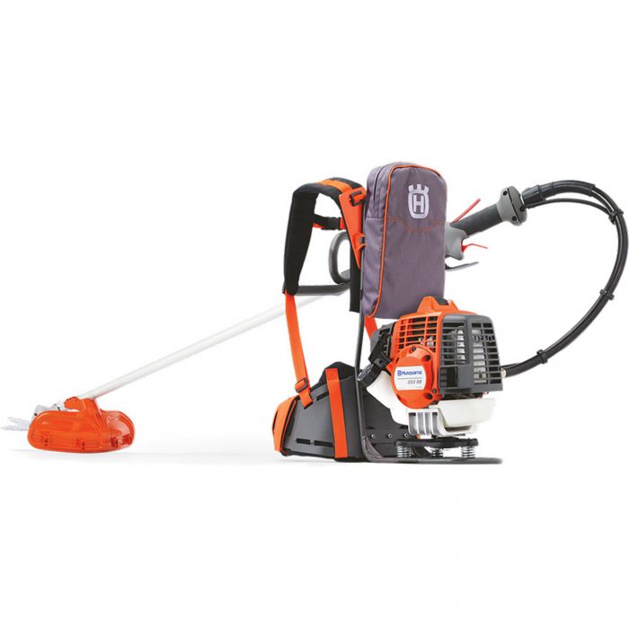 Batteria a on sale zaino husqvarna