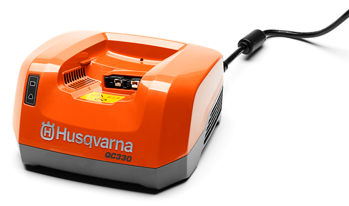 Caricabatterie QC330 - Husqvarna