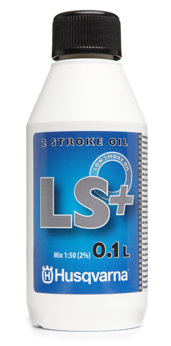 Olio miscela 2T, LS+ 100 ml - Husqvarna