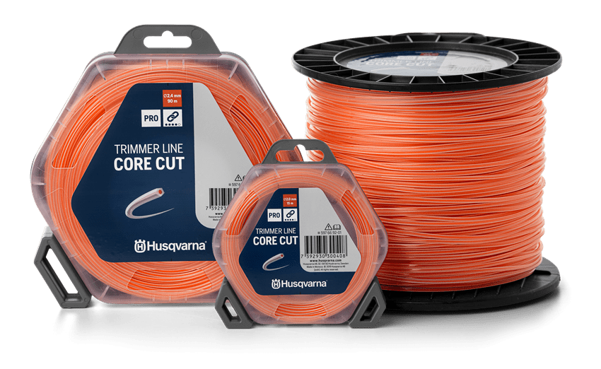 Filo Nylon Decespugliatore Core Cut 3 mm/56 mt - Husqvarna