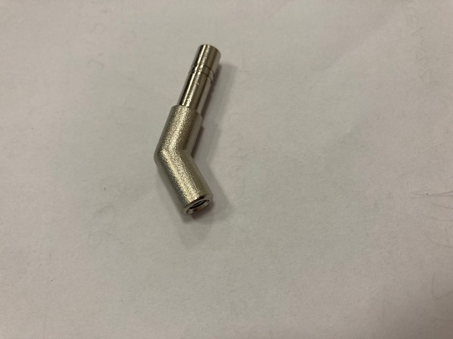 Adattatore a 45°per Ugello Freezanz