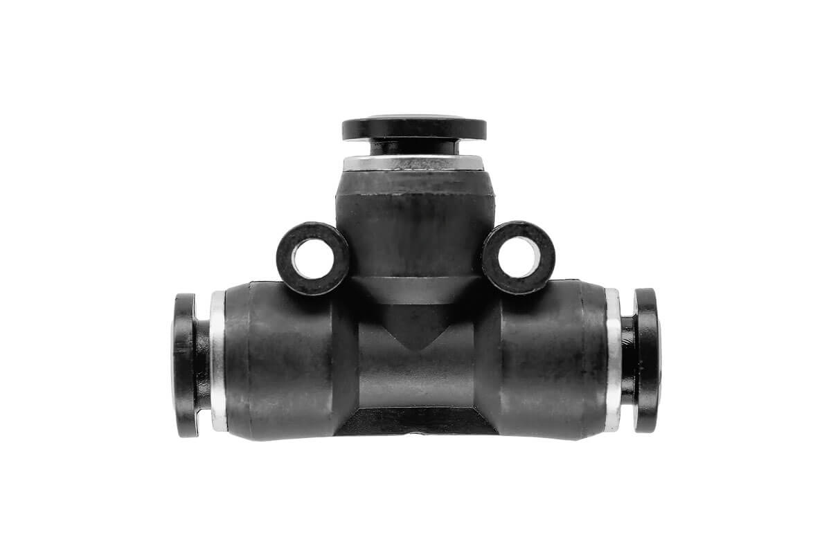 Raccordo a T per Geyser Stocker - 5pz.