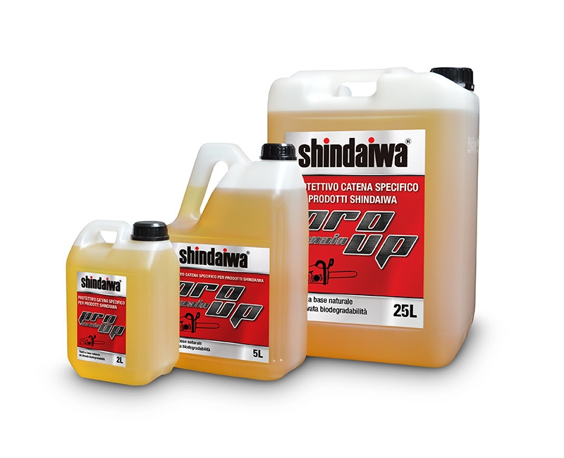 Protettivo Per Catena MTS Pro Up 2 Lt - Shindaiwa